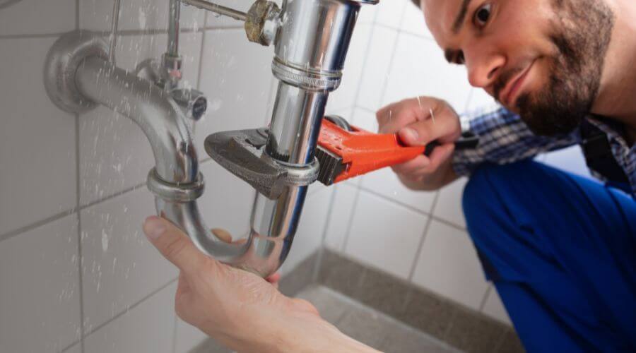 Professional same day plumber services in Camargo, OK